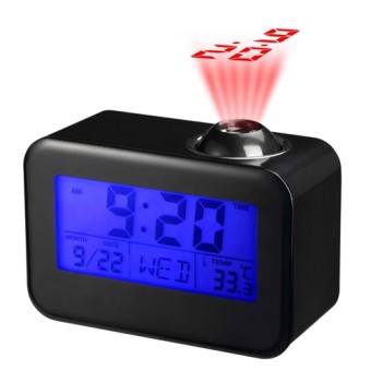 Projection Clock 2