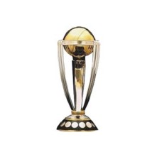 Cricket World Cup Trophy