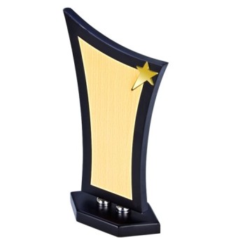 Wooden nn Trophy